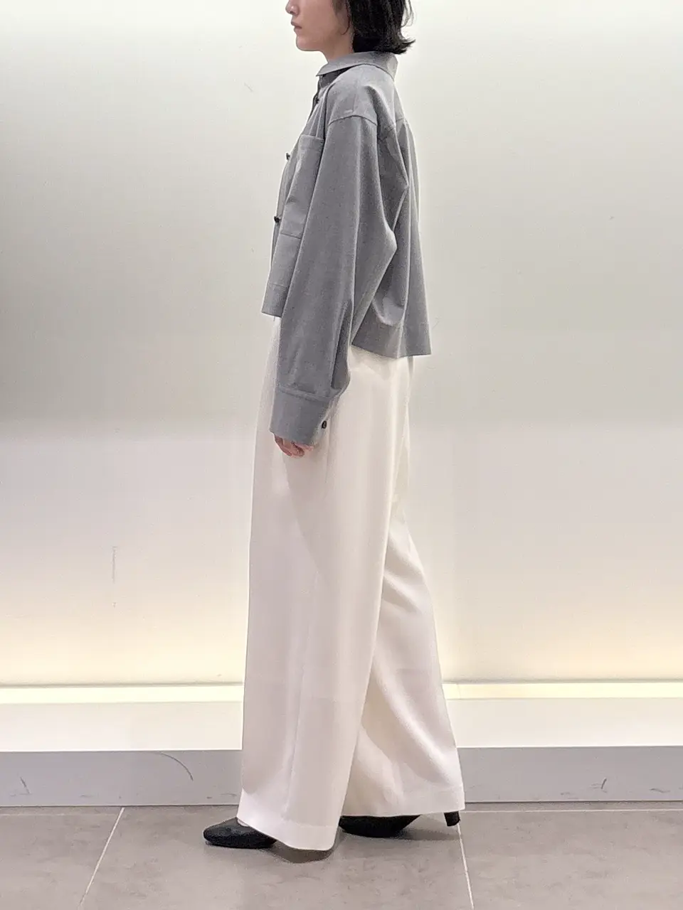 BEIGE， 伊藤 コーディネート画像