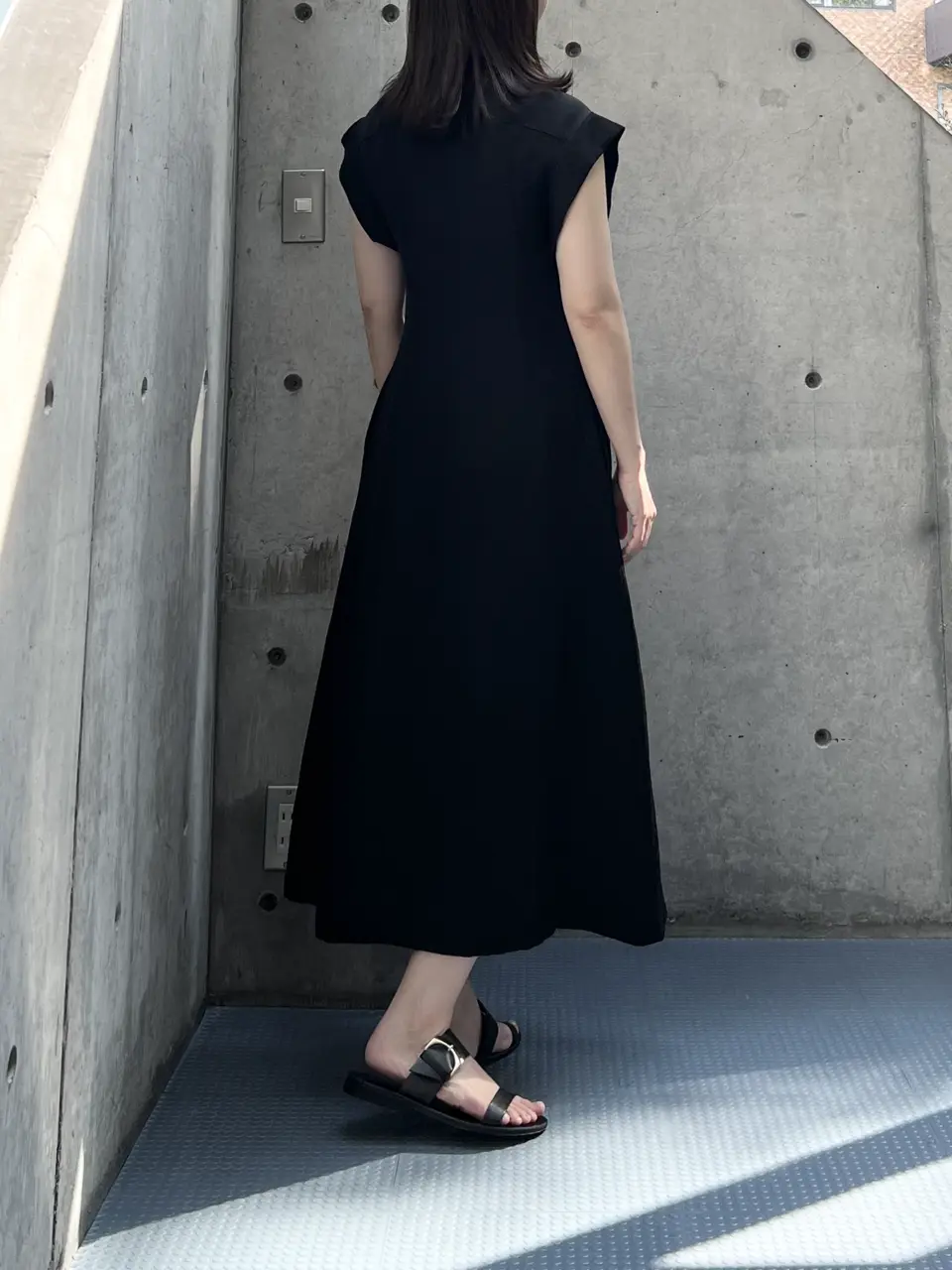 BEIGE， 藤原 コーディネート画像