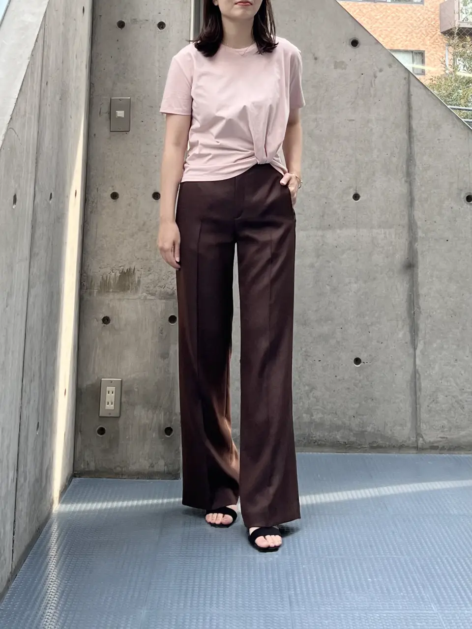  藤原 コーディネート画像