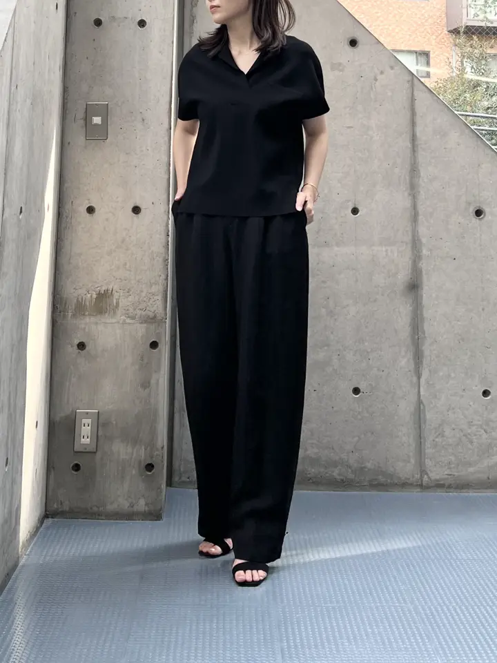 BEIGE， 藤原 コーディネート画像