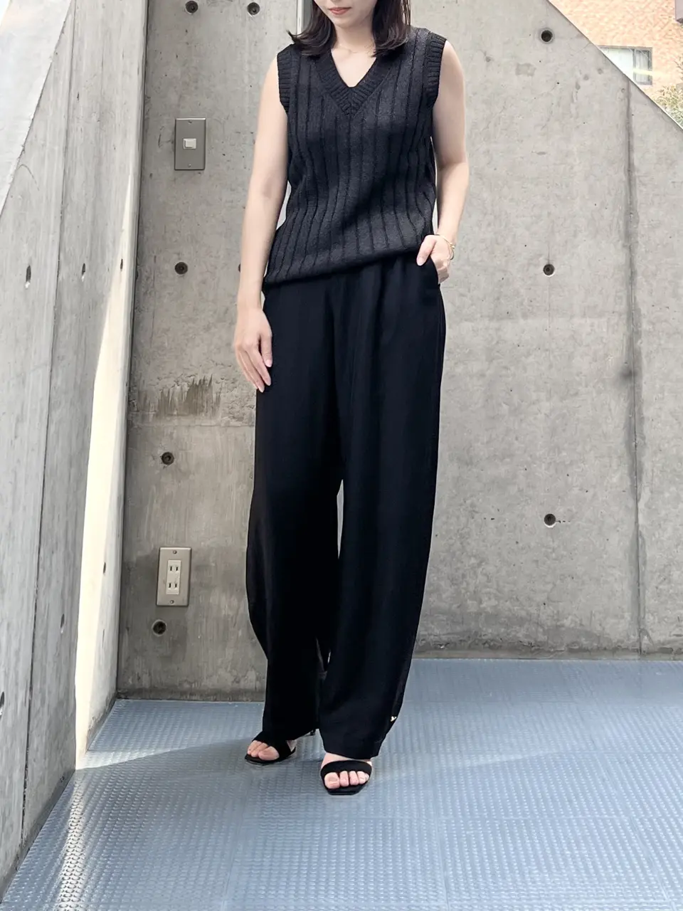  藤原 コーディネート画像