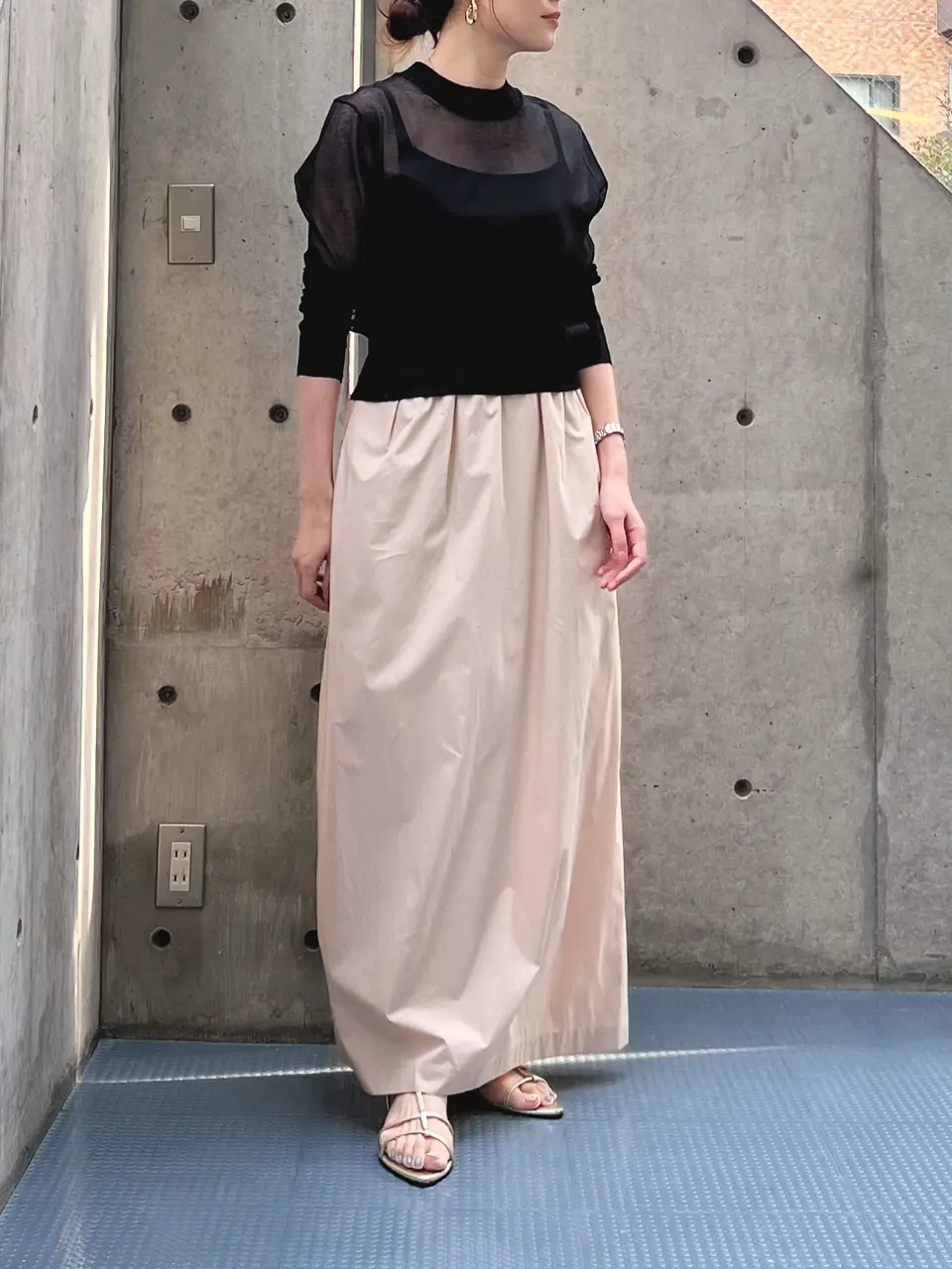  M.K コーディネート画像