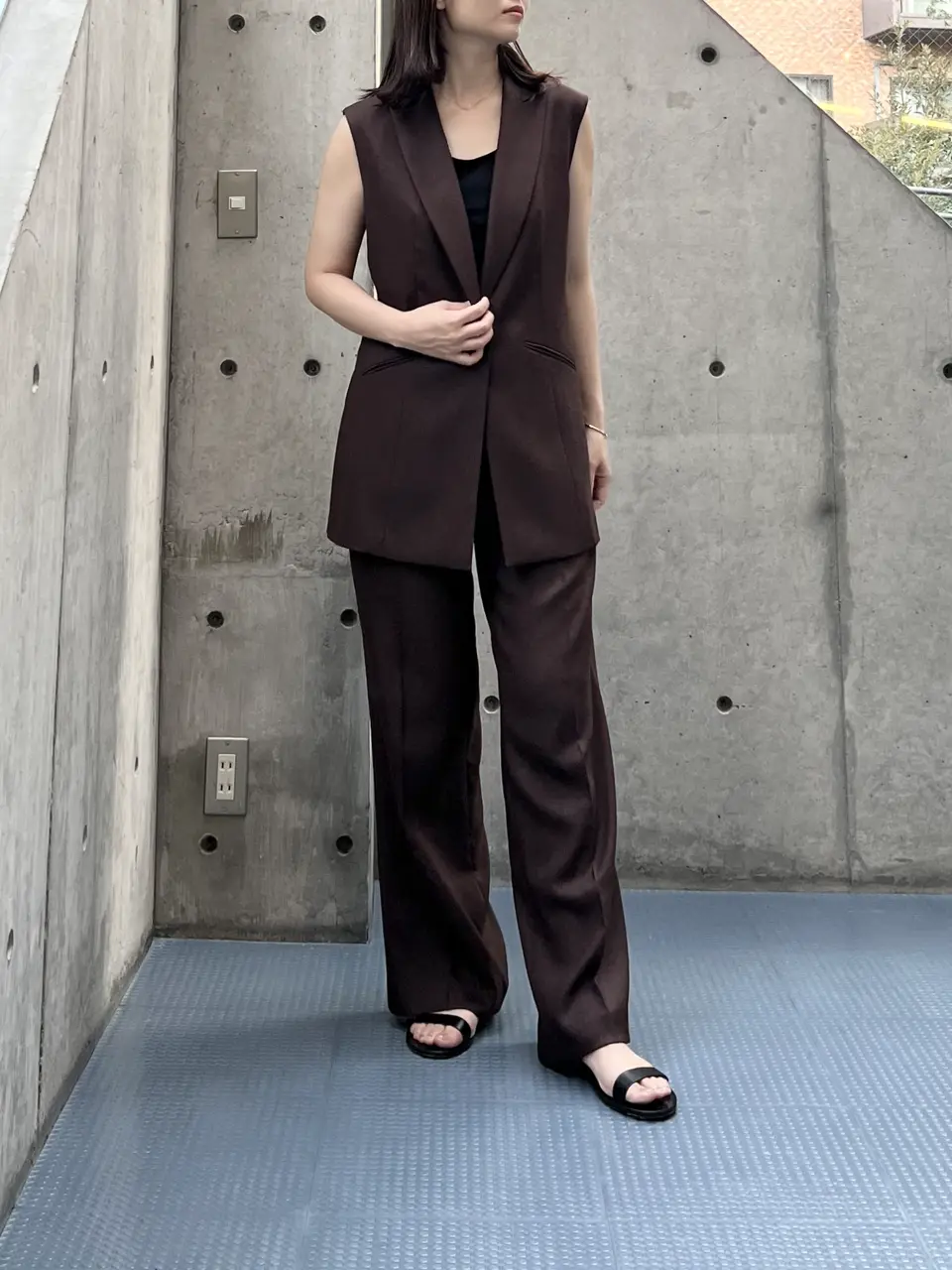  藤原 コーディネート画像