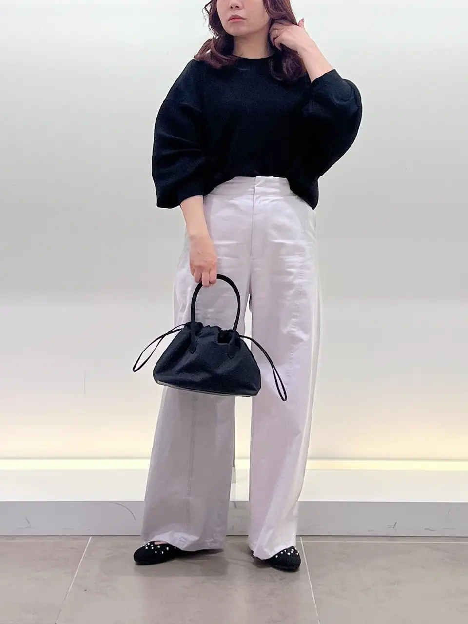 BEIGE， 宮原 コーディネート画像