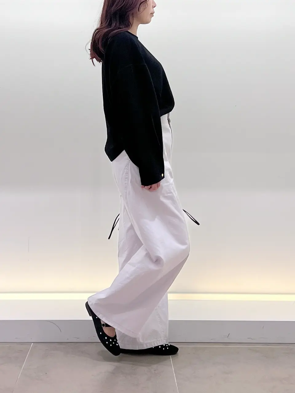 BEIGE， 宮原 コーディネート画像