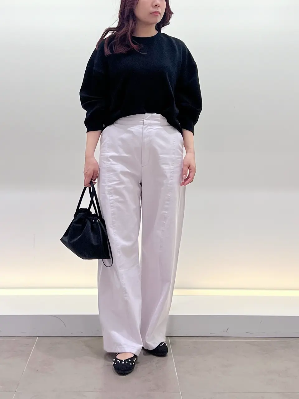 BEIGE， 宮原 コーディネート画像