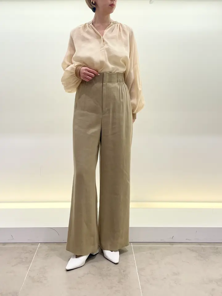 BEIGE， 柴田 コーディネート画像