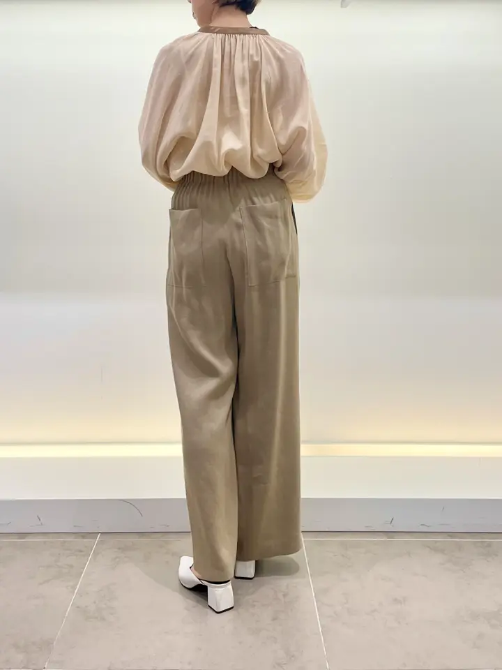 BEIGE， 柴田 コーディネート画像