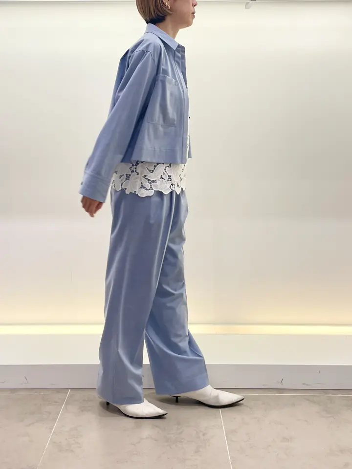 BEIGE， 柴田 コーディネート画像