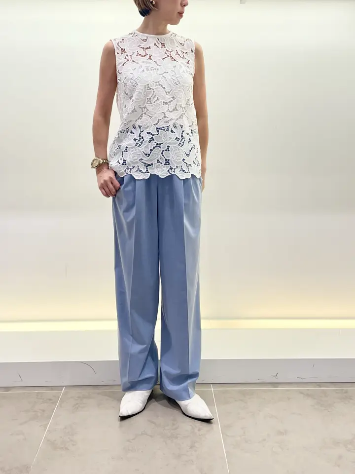 BEIGE， 柴田 コーディネート画像