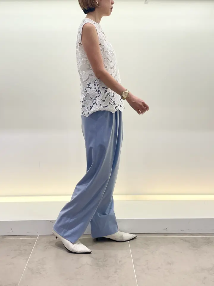 BEIGE， 柴田 コーディネート画像