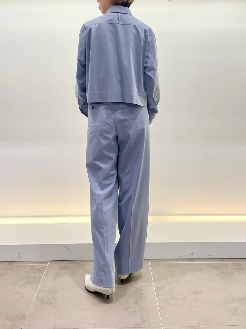 BEIGE， 柴田 コーディネート画像