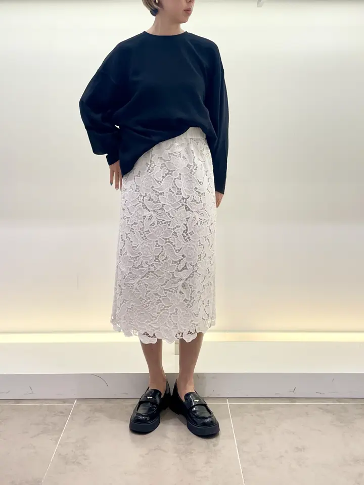 BEIGE， 柴田 コーディネート画像