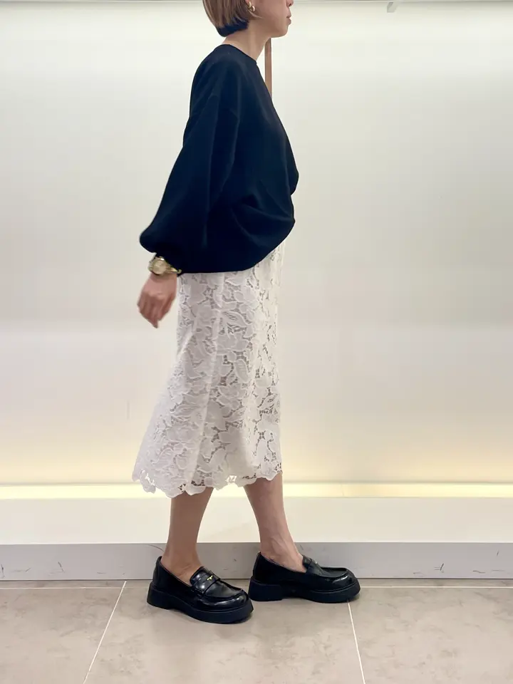 BEIGE， 柴田 コーディネート画像