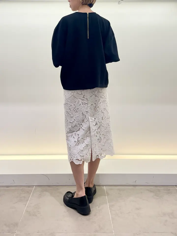 BEIGE， 柴田 コーディネート画像