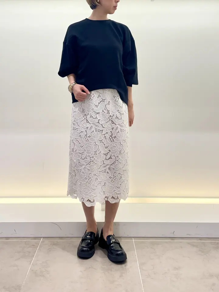 BEIGE， 柴田 コーディネート画像