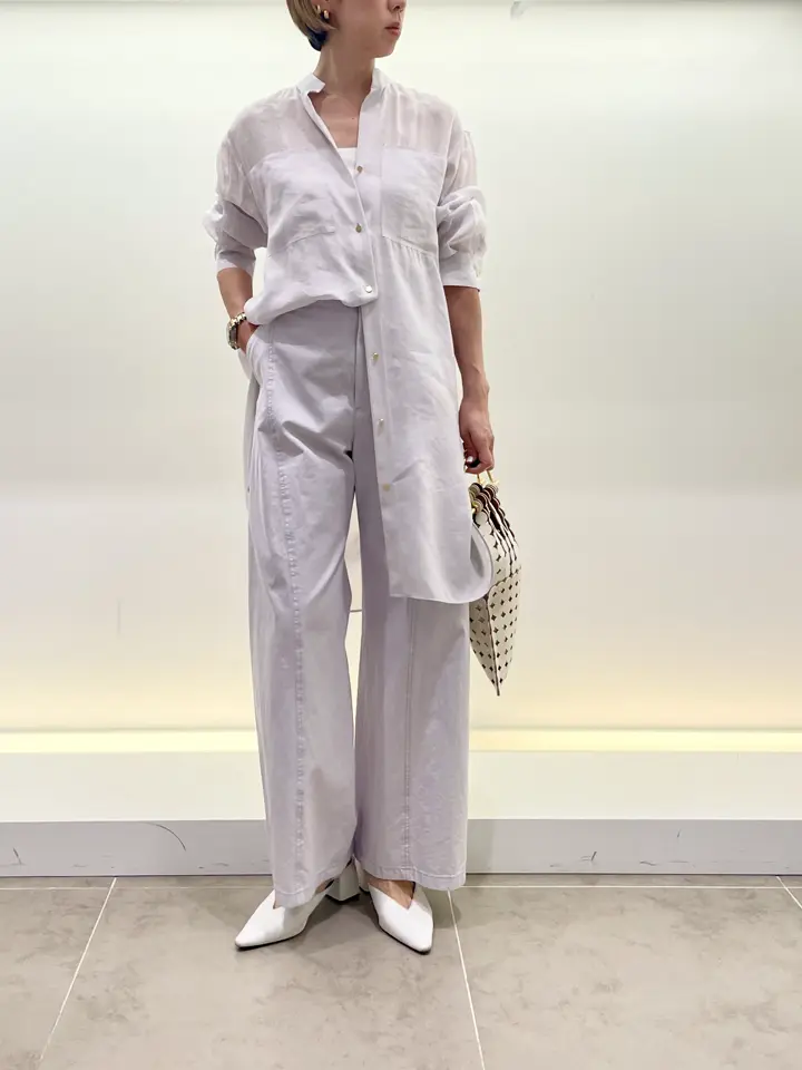 BEIGE， 柴田 コーディネート画像