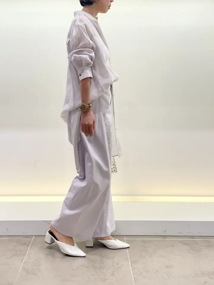 BEIGE， 柴田 コーディネート画像