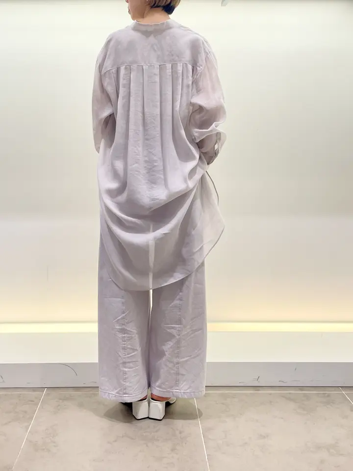 BEIGE， 柴田 コーディネート画像