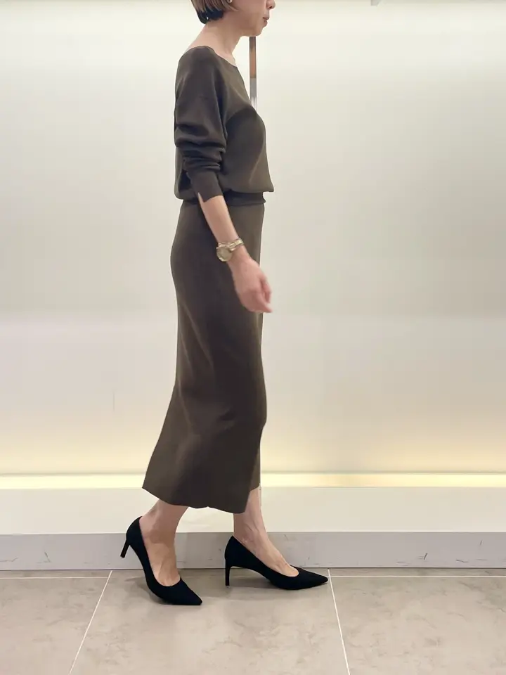 BEIGE， 柴田 コーディネート画像