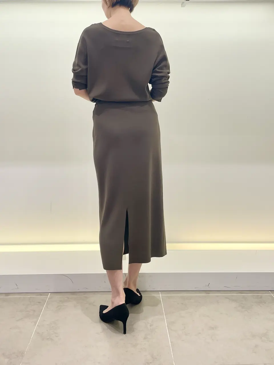 BEIGE， 柴田 コーディネート画像