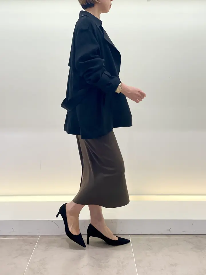 BEIGE， 柴田 コーディネート画像