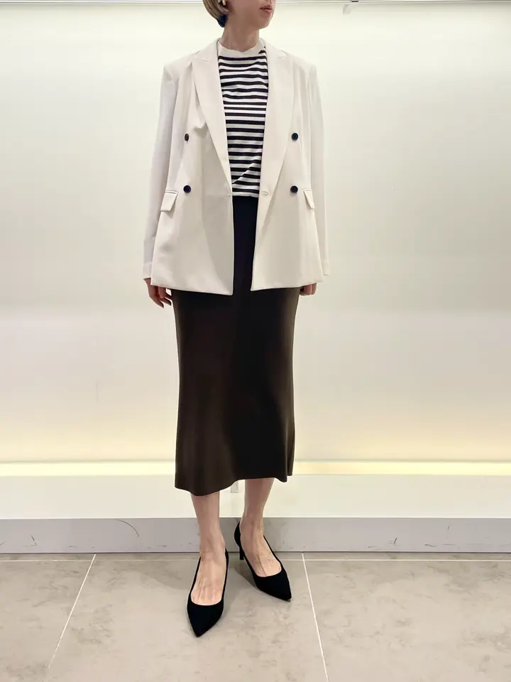 BEIGE， 柴田 コーディネート画像