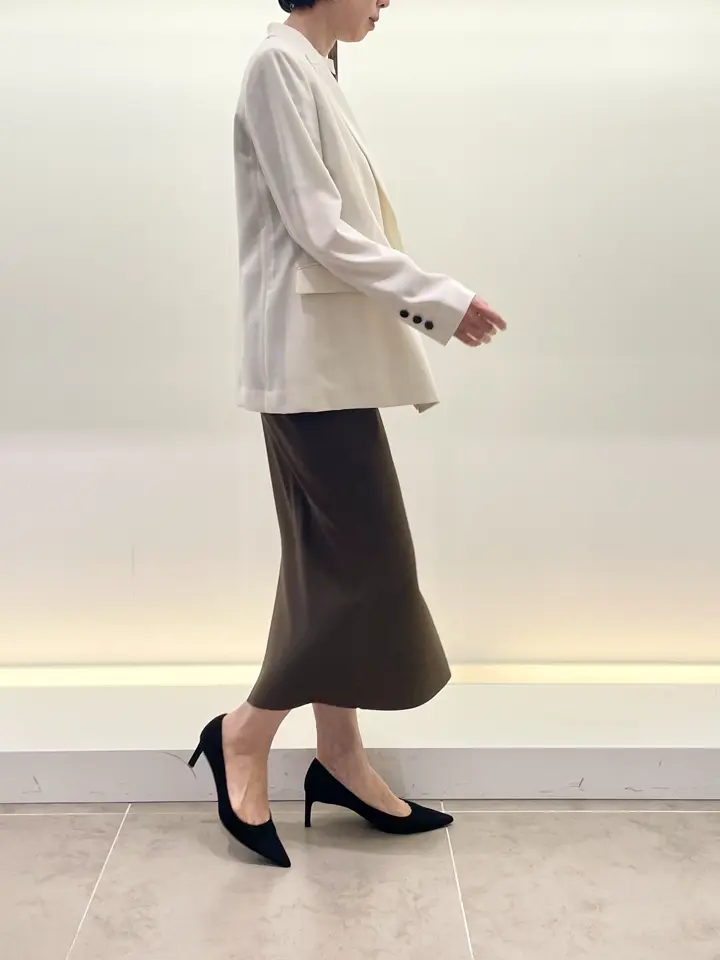 BEIGE， 柴田 コーディネート画像