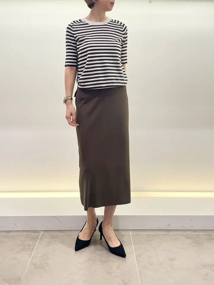 BEIGE， 柴田 コーディネート画像