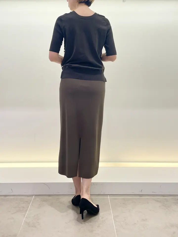 BEIGE， 柴田 コーディネート画像