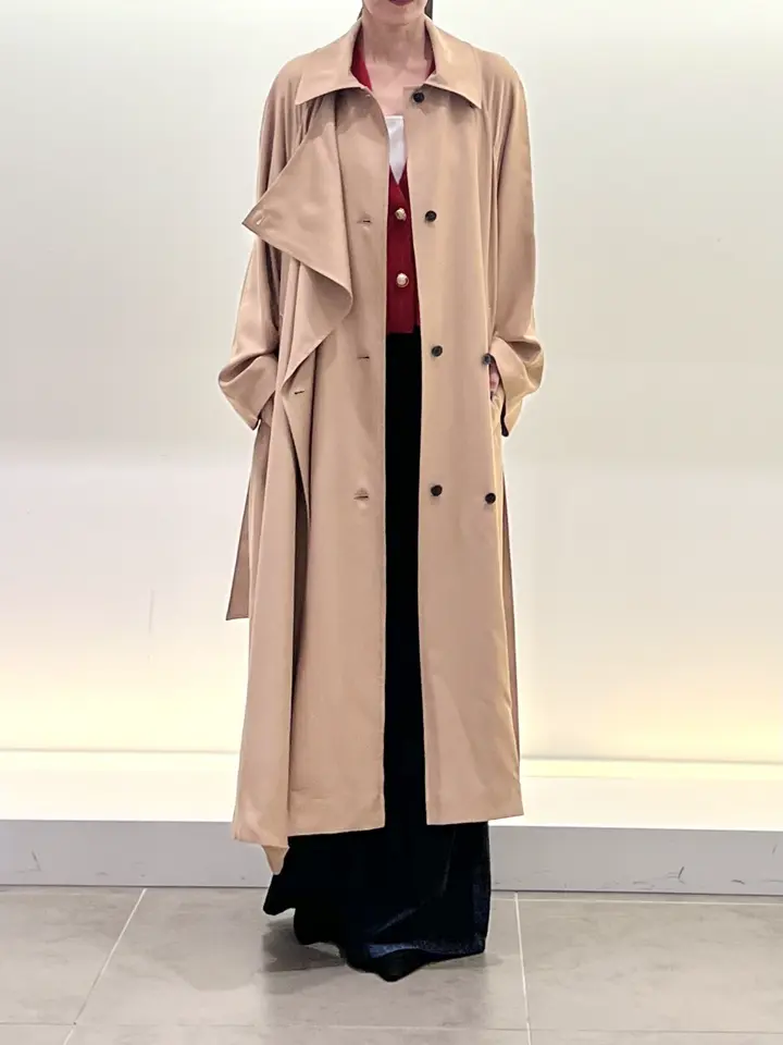 BEIGE， スタッフ コーディネート画像