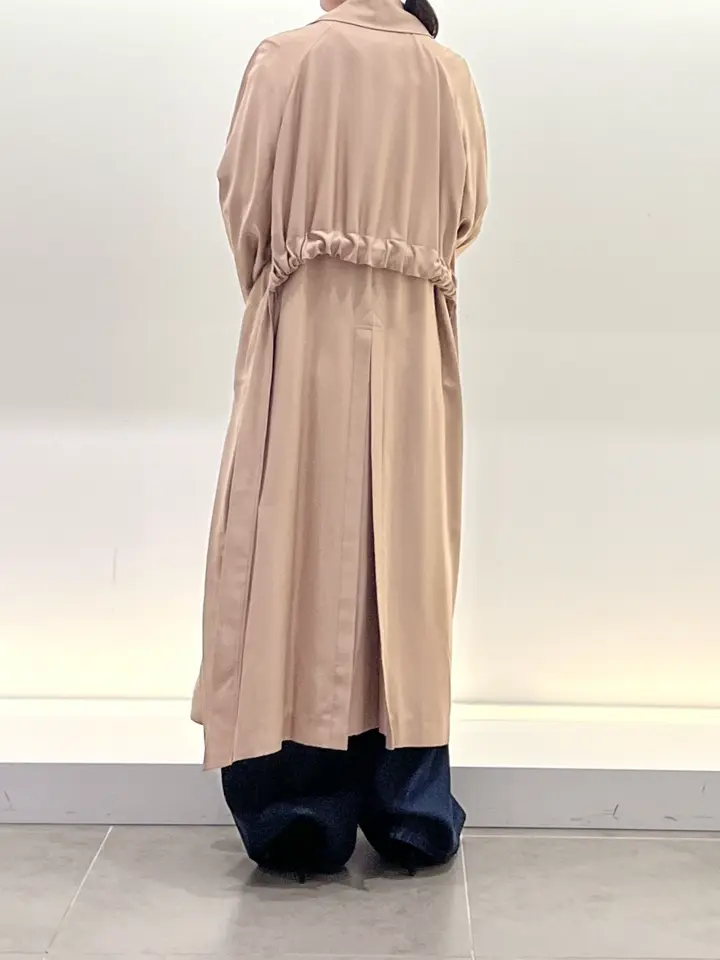 BEIGE， スタッフ コーディネート画像