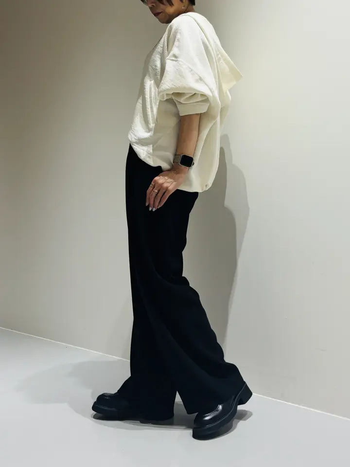 BEIGE， Hashimoto コーディネート画像