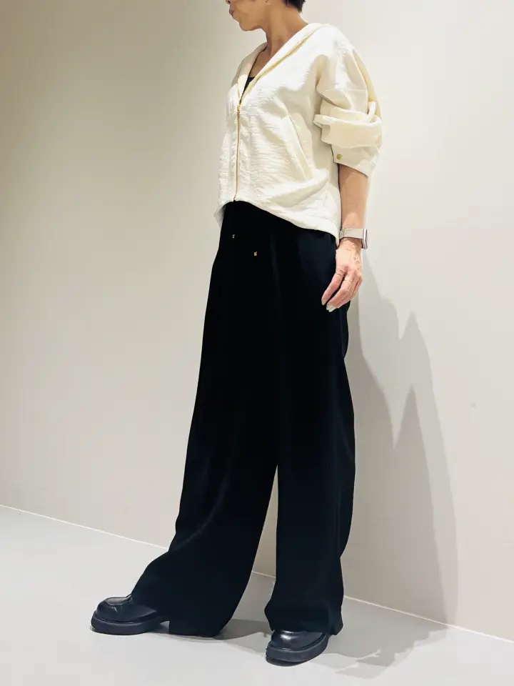 BEIGE， Hashimoto コーディネート画像