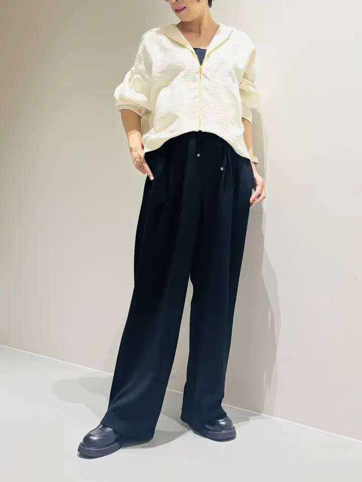 BEIGE， Hashimoto コーディネート画像