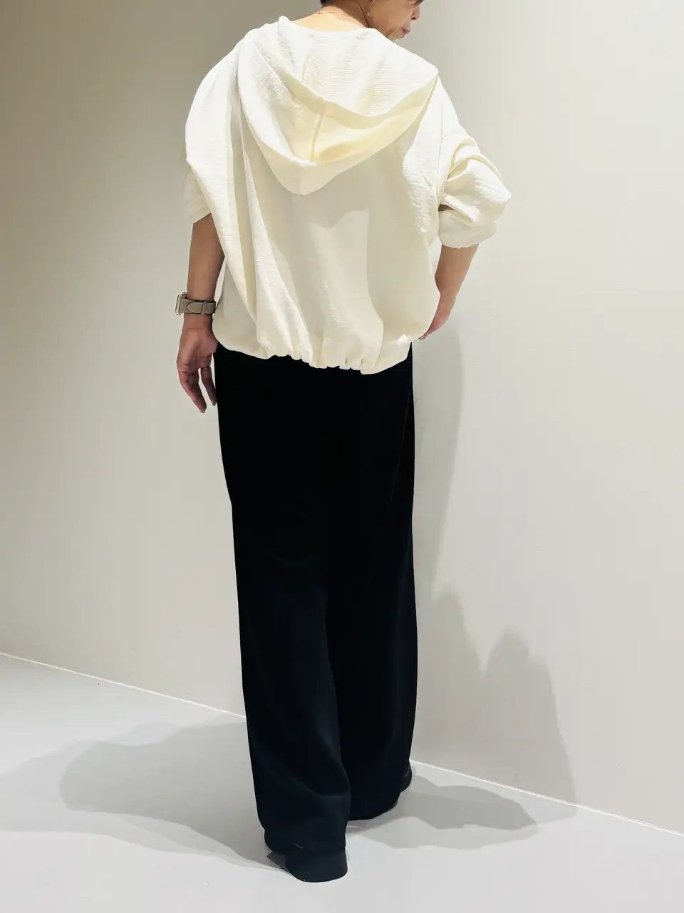 BEIGE， Hashimoto コーディネート画像