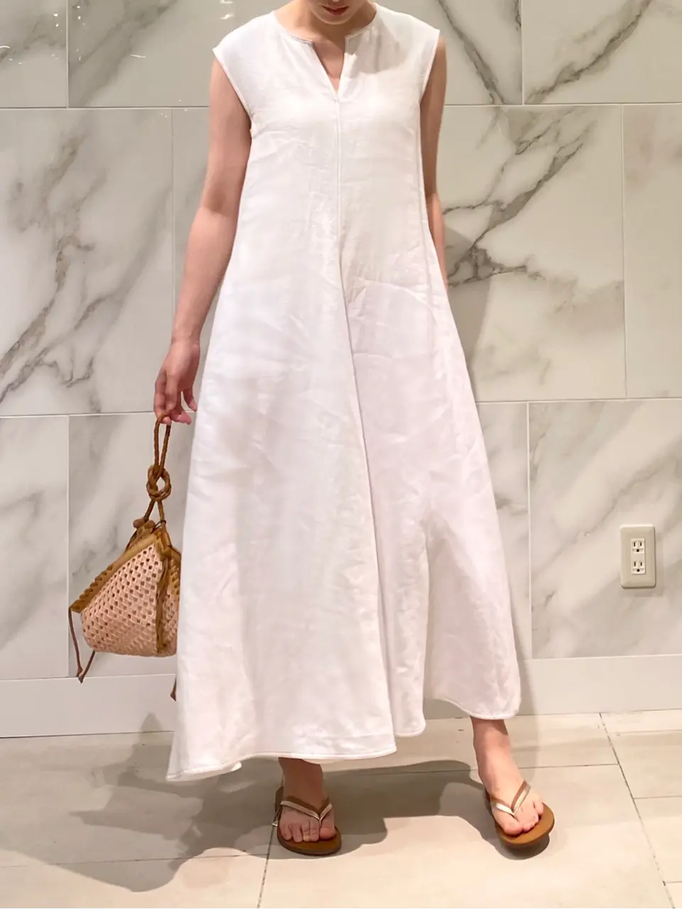 BEIGE， 江頭 コーディネート画像