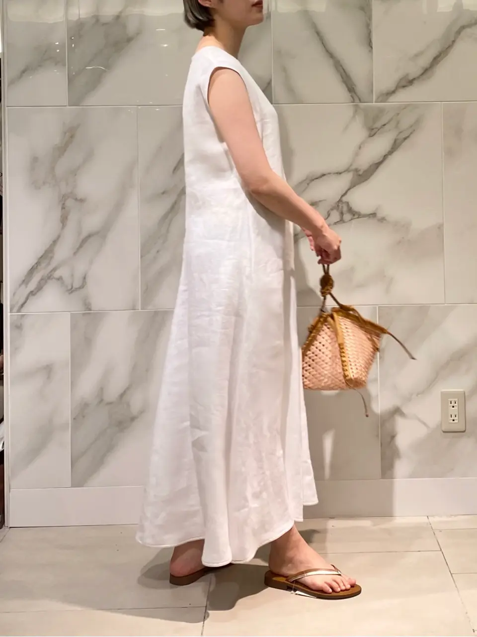 BEIGE， 江頭 コーディネート画像