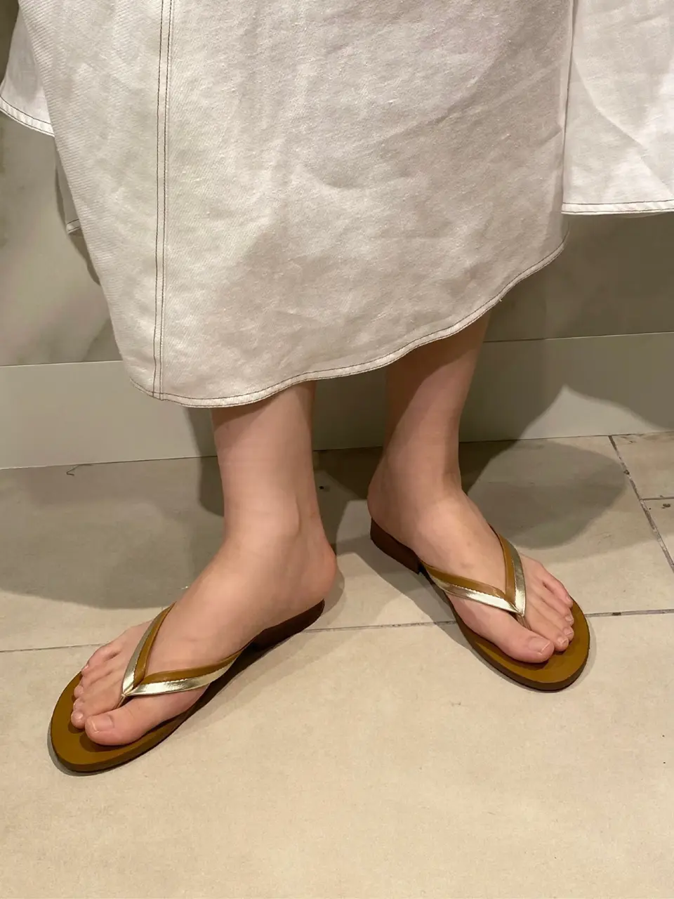 BEIGE， 江頭 コーディネート画像