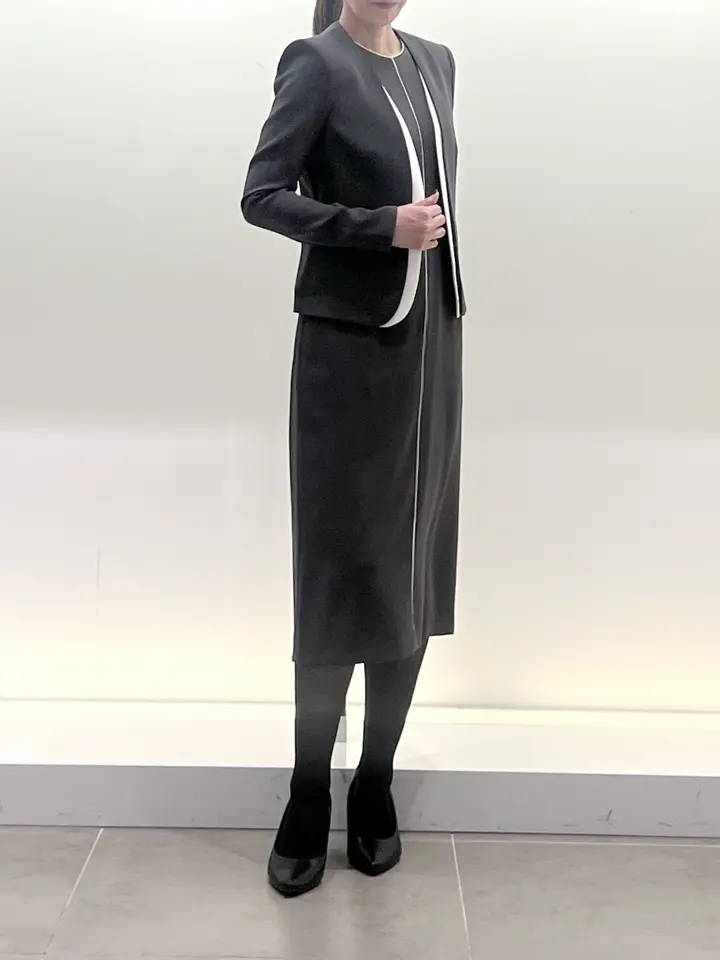 BEIGE， スタッフ コーディネート画像