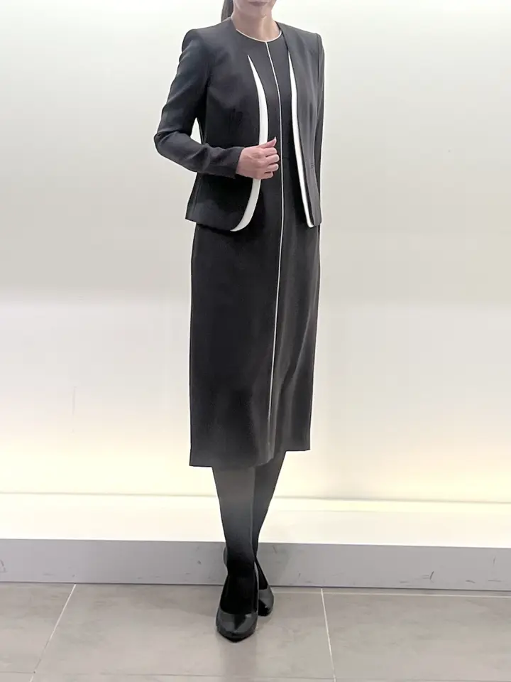 BEIGE， スタッフ コーディネート画像