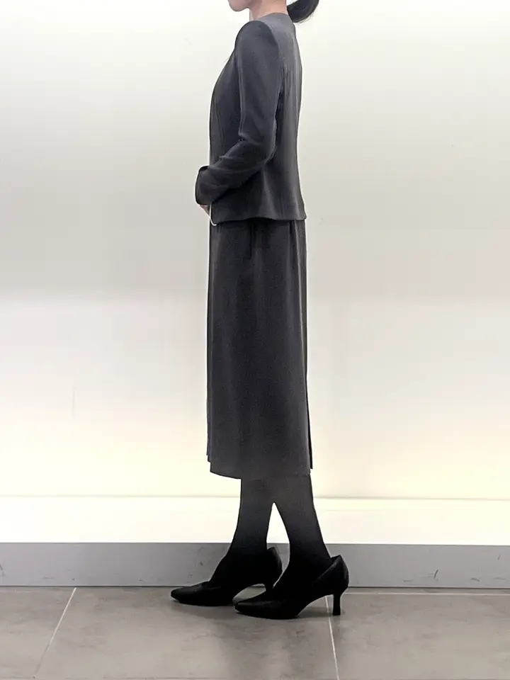 BEIGE， スタッフ コーディネート画像