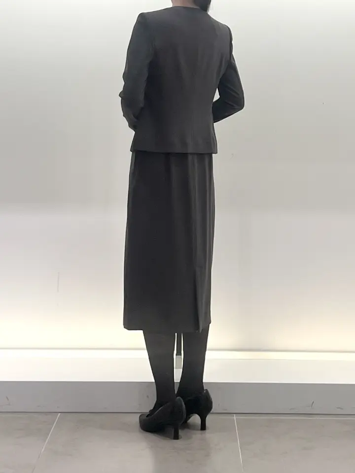 BEIGE， スタッフ コーディネート画像