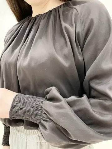 BEIGE， スタッフ コーディネート画像