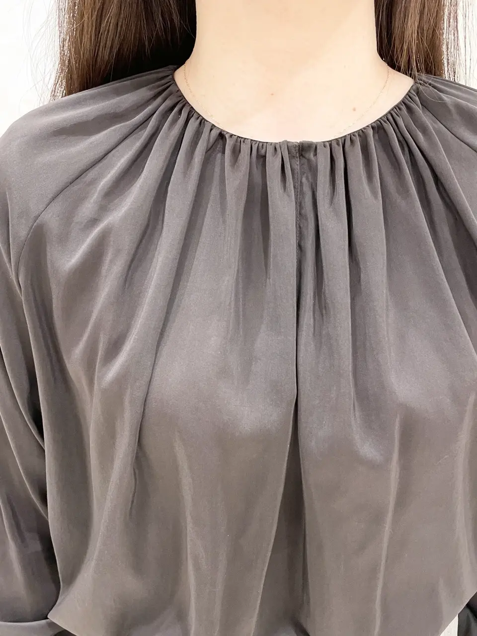 BEIGE， スタッフ コーディネート画像