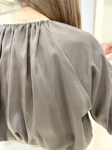 BEIGE， スタッフ コーディネート画像