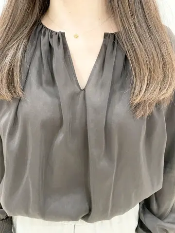 BEIGE， スタッフ コーディネート画像