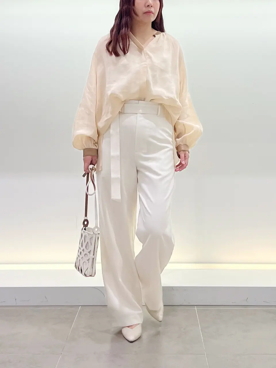 BEIGE， 宮原 コーディネート画像