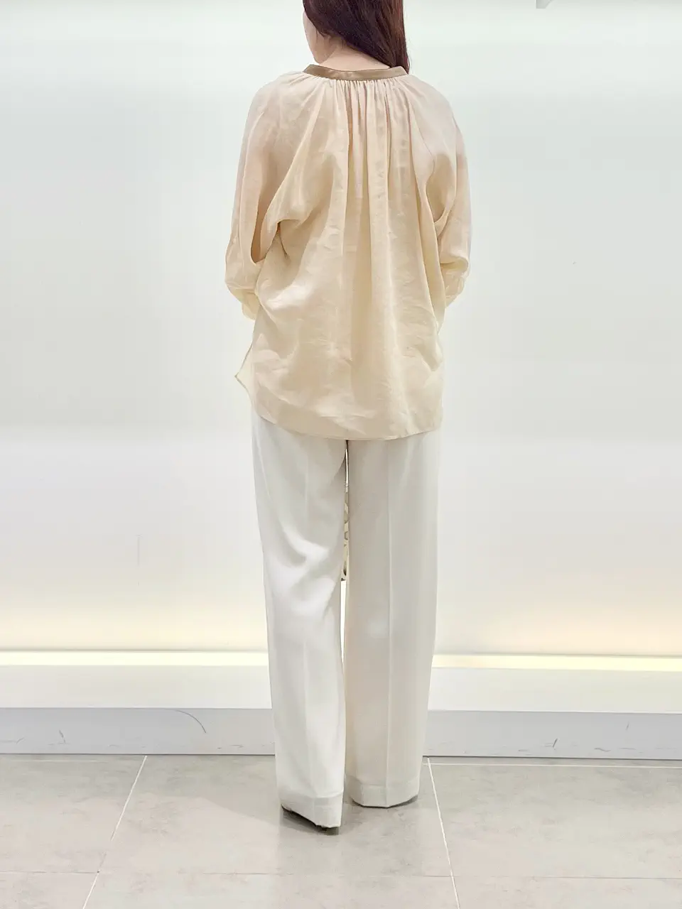 BEIGE， 宮原 コーディネート画像