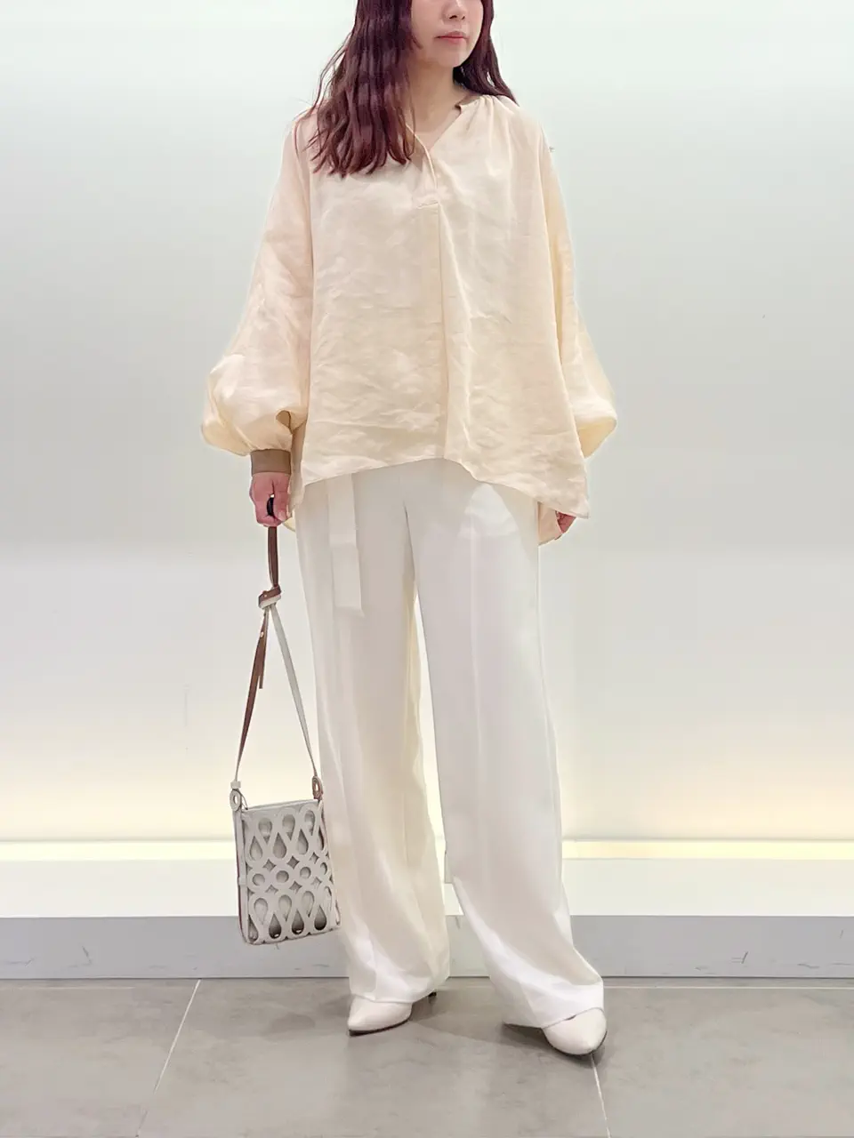 BEIGE， 宮原 コーディネート画像